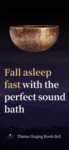 Тибетские поющие чаши, Чашами для iOS — скриншот 1