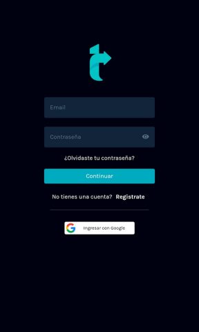 TicketGo для Android — скриншот 2