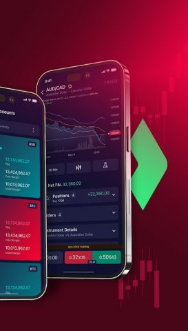 Tickmill Trader для Android — скриншот 2