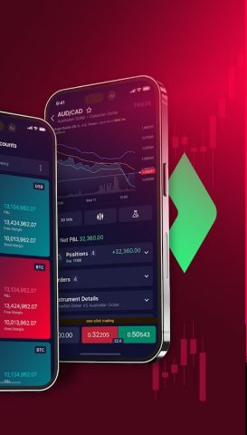 Tickmill Trader для Android — скриншот 4
