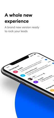 Tidio для iOS — скриншот 1
