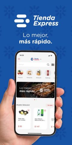 Tienda Inglesa для Android — скриншот 2