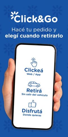 Tienda Inglesa для Android — скриншот 3