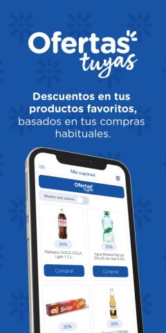 Tienda Inglesa для Android — скриншот 4