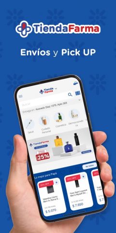 Tienda Inglesa для Android — скриншот 5