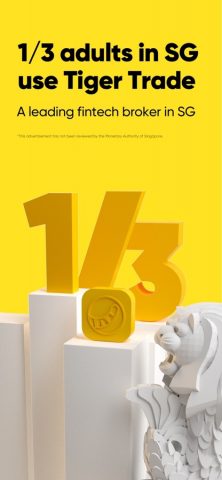 Tiger Trade: Invest Globally для iOS — скриншот 1