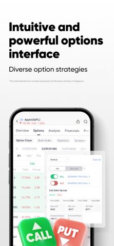 Tiger Trade: Invest Globally для iOS — скриншот 4