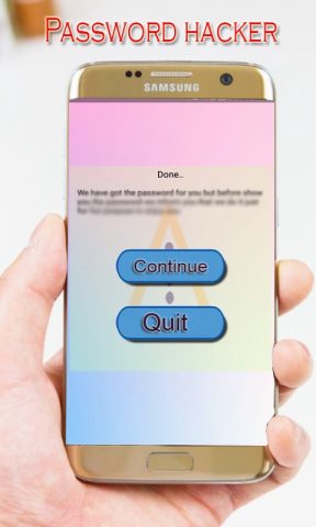 Tik Tak account Hacker Prank для Android — скриншот 4