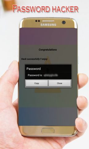 Tik Tak account Hacker Prank для Android — скриншот 5