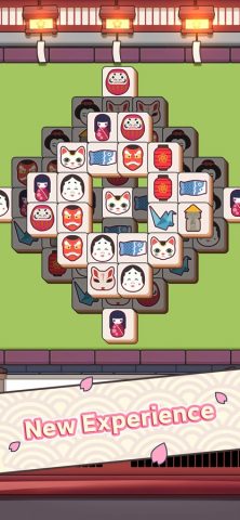 Tile Fun для iOS — скриншот 1