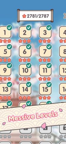 Tile Fun для iOS — скриншот 4