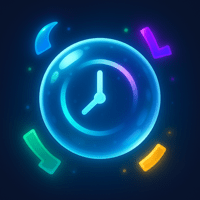 Time Bubble Game для iOS