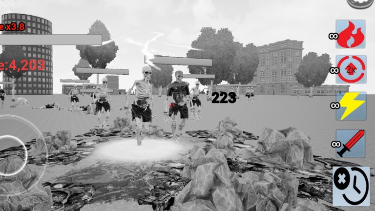 Time Stopper : Stop The Time! для Android — скриншот 1