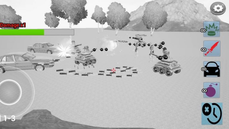 Time Stopper : Stop The Time! для Android — скриншот 2