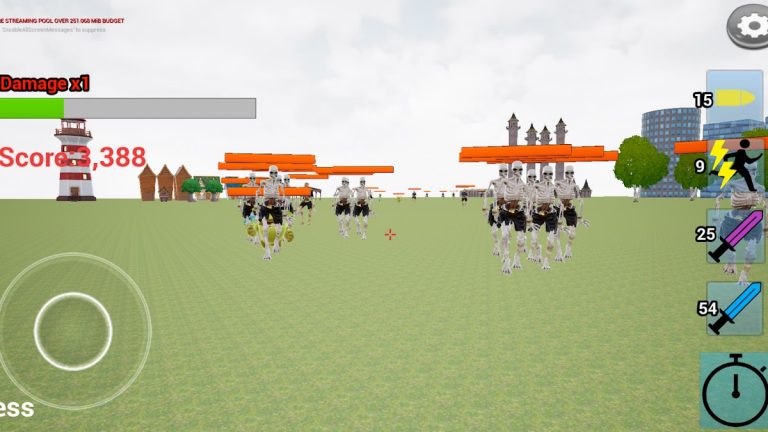 Time Stopper : Stop The Time! для Android — скриншот 3