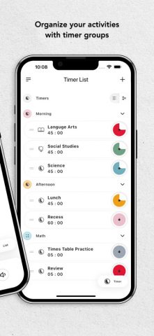 Time Timer для iOS — скриншот 2