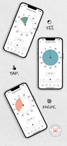 Time Timer для iOS — скриншот 4
