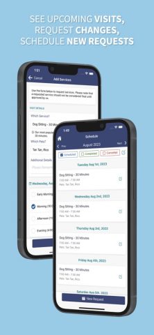 Time To Pet для iOS — скриншот 2