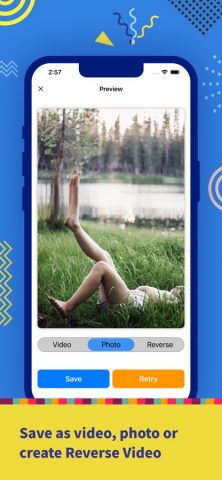Time Warp Scan. для iOS — скриншот 2