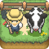 Tiny Pixel Farm — Игра Ранч для iOS