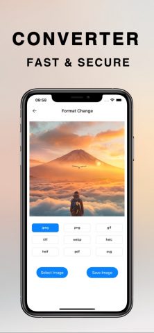 TinyPNG — Batch Compress Photo для iOS — скриншот 5