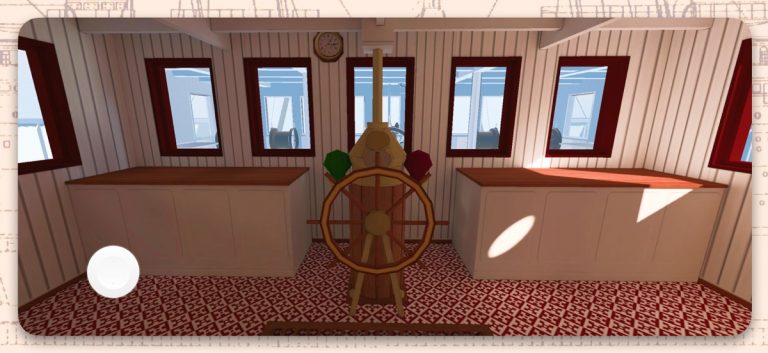 Titanic 5D Simulator для iOS — скриншот 1