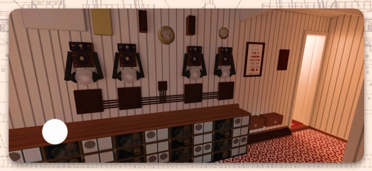 Titanic 5D Simulator для iOS — скриншот 2