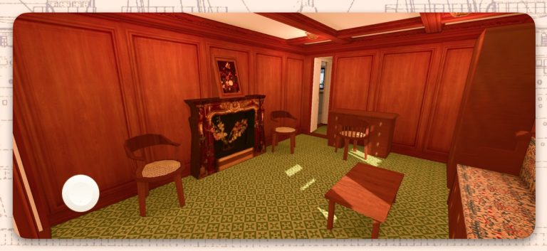 Titanic 5D Simulator для iOS — скриншот 3