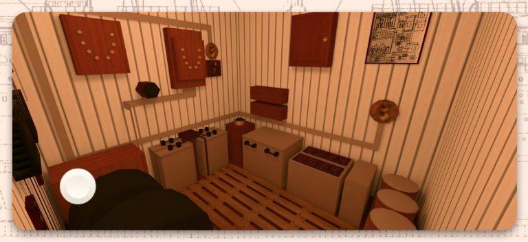 Titanic 5D Simulator для iOS — скриншот 4