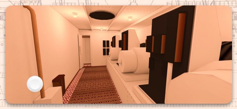 Titanic 5D Simulator для iOS — скриншот 5