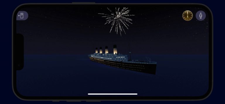 Titanic Sinking Simulator для iOS — скриншот 3