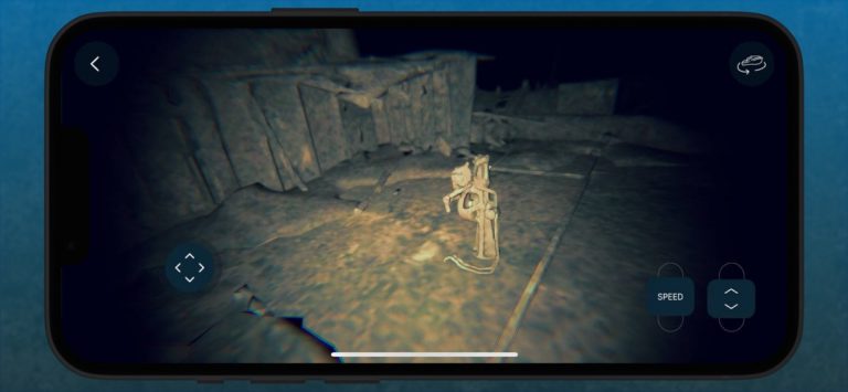 Titanic Wreck Simulator для iOS — скриншот 5