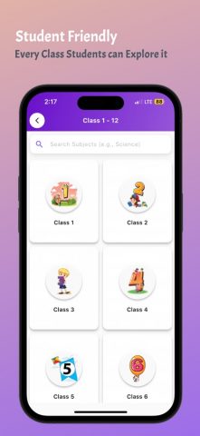 Tiwari Academy Learning App для iOS — скриншот 3