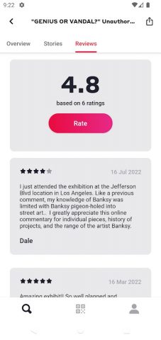 Tmatic.Travel для Android — скриншот 4