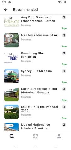 Tmatic.Travel для Android — скриншот 5