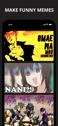 To Be Continued Maker для iOS — скриншот 2