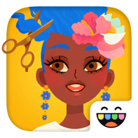 Toca Boca Hair Salon 4 для iOS