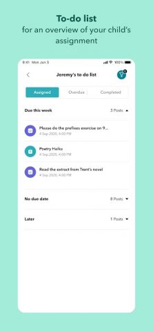 Toddle Family для Android — скриншот 4