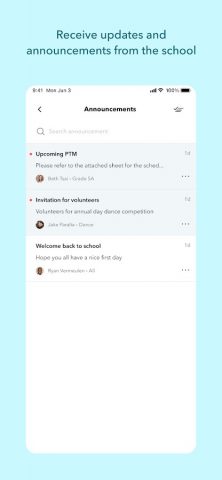 Toddle Family для Android — скриншот 5