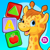 Toddler Games For 2 Year Olds. для iOS
