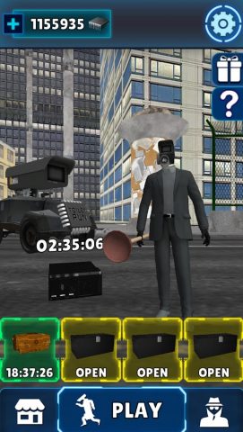 Toilet Run для Android — скриншот 1