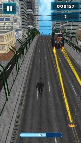 Toilet Run для Android — скриншот 2