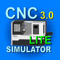 Токарный симулятор ЧПУ Lite для iOS