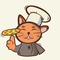 Толстый кот доставка пиццы для iOS