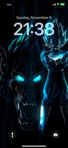 Top Anime Wallpaper для iOS — скриншот 1