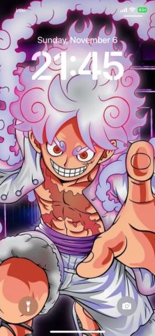 Top Anime Wallpaper для iOS — скриншот 4