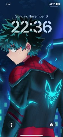 Top Anime Wallpaper для iOS — скриншот 5