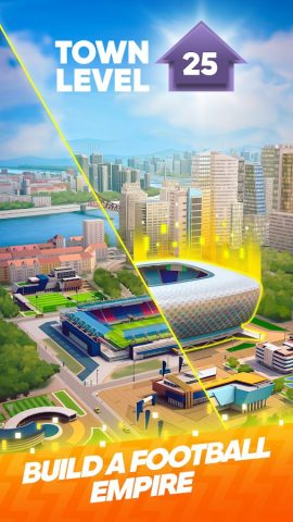 Top Goal: Football Champion для Android — скриншот 3