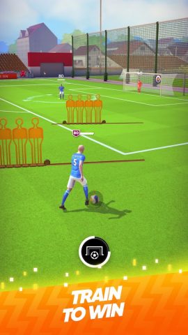 Top Goal: Football Champion для Android — скриншот 4