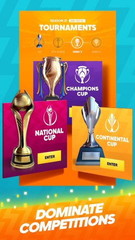 Top Goal: Football Champion для Android — скриншот 5